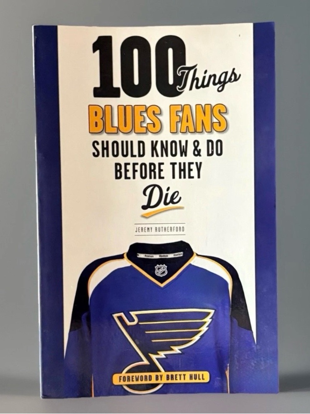 Book “100 Things Blues Fans Should Know & Do Before They Die"